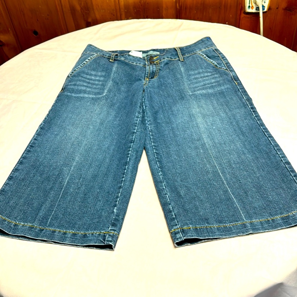Women’s Lena Jeans Culotts Size 10